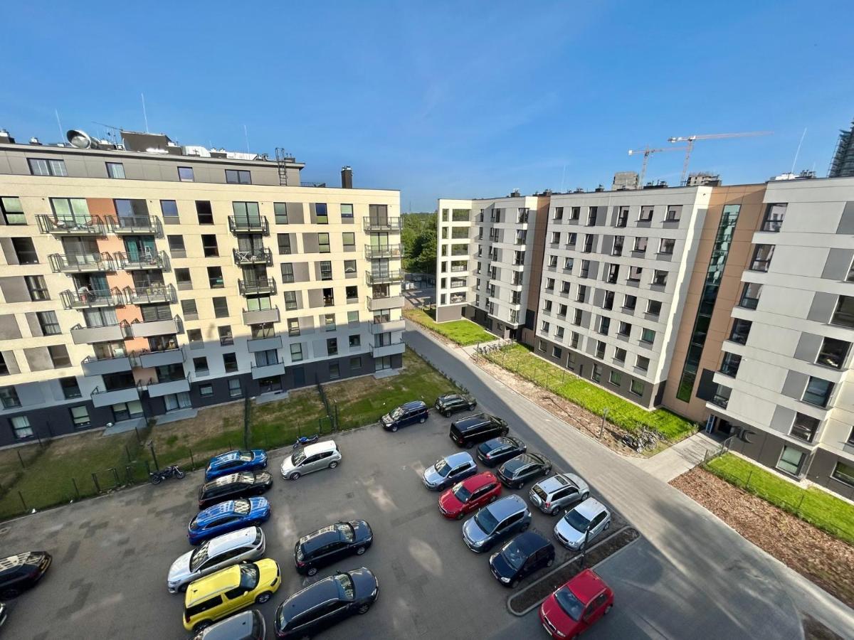 Gdansk Seaside - Osiedle Latarnikow Letnica 2 Apartamento Exterior foto