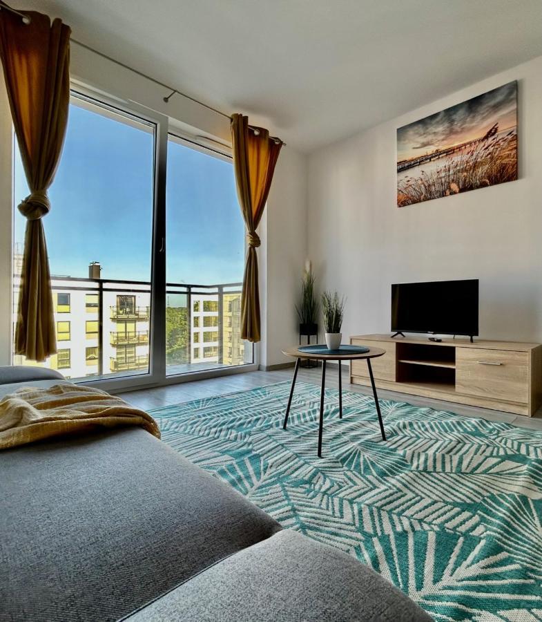 Gdansk Seaside - Osiedle Latarnikow Letnica 2 Apartamento Exterior foto