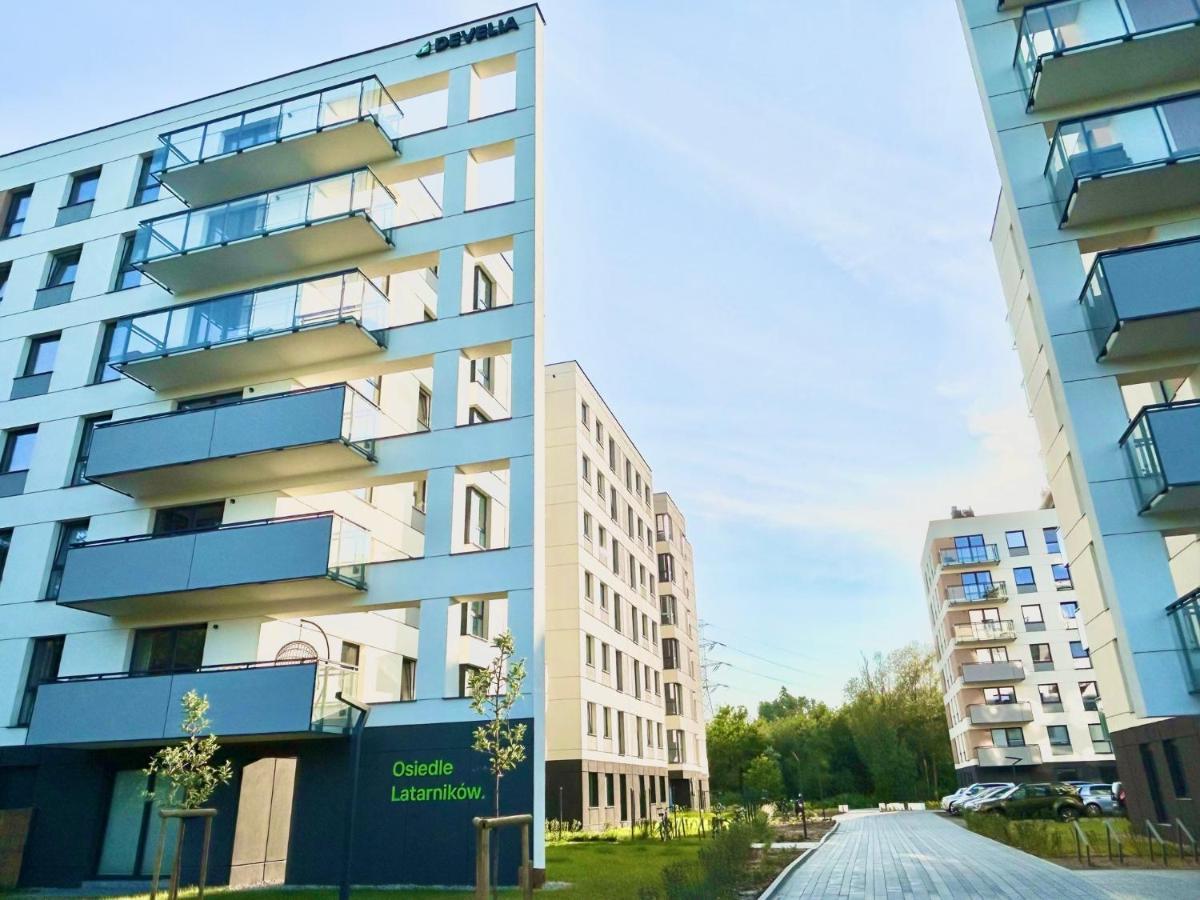 Gdansk Seaside - Osiedle Latarnikow Letnica 2 Apartamento Exterior foto